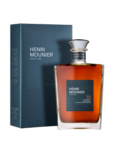 Cognac Henri Mounier XO Carafe - 70 cl