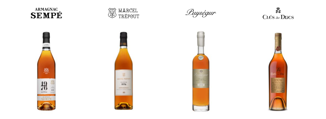 Armagnac 1976 : Dégustation, Avis & Guide d'Achat Millésime