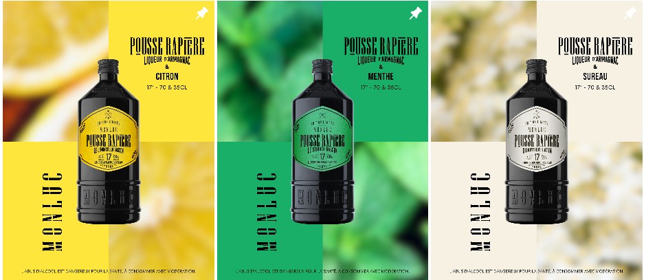 Le Pousse Rapière présente ses nouvelles saveurs