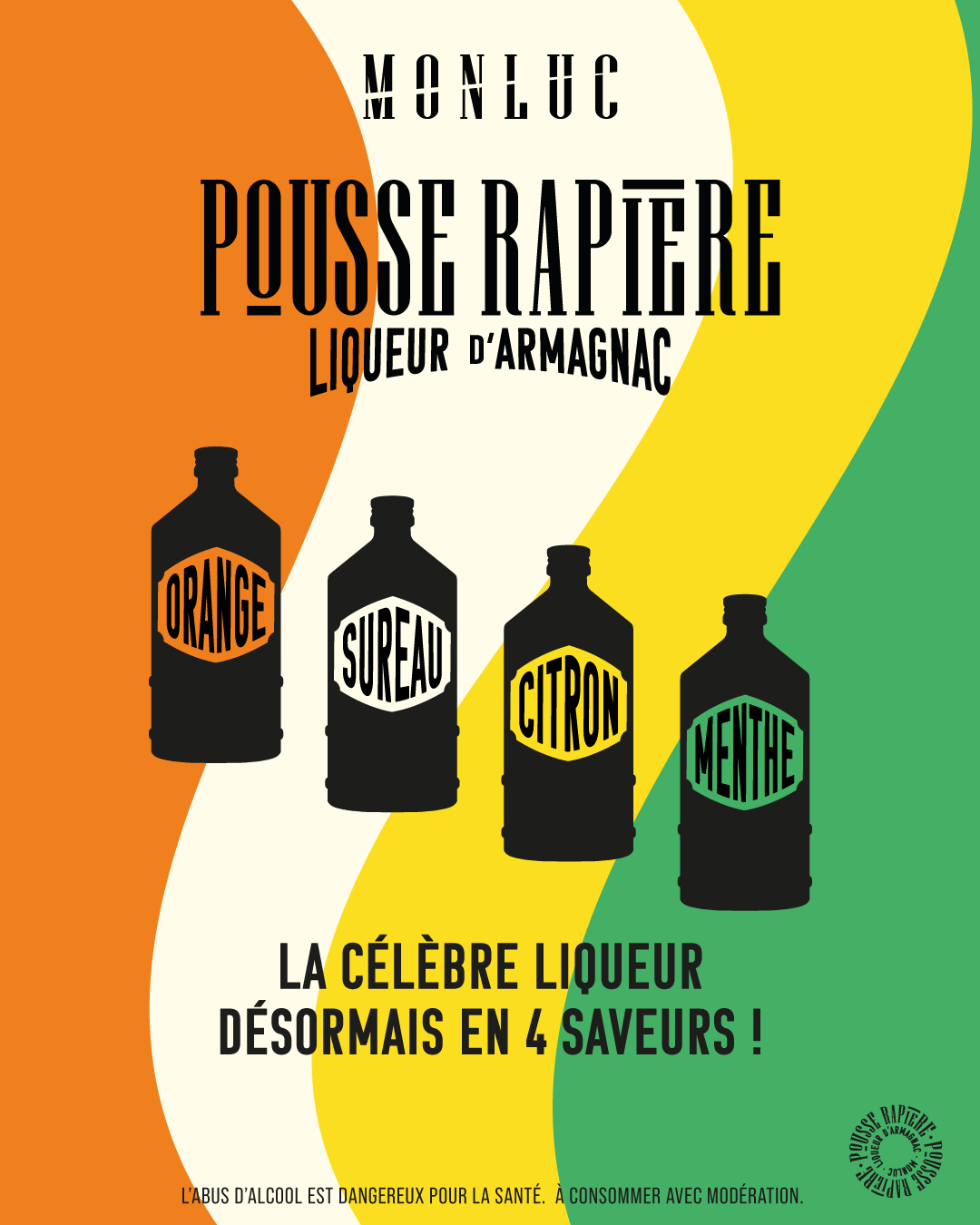 Le Pousse Rapière présente ses nouvelles saveurs