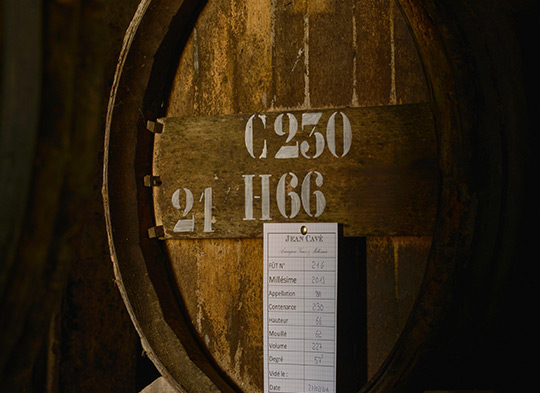 MyArmagnac.com - Fût vieillissement armagnac