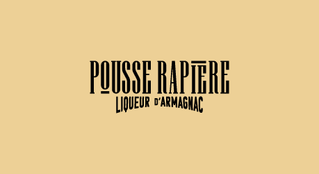 Pousse Rapière liqueur d'Armagnac