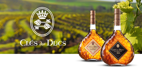 Armagnac Clés des Ducs