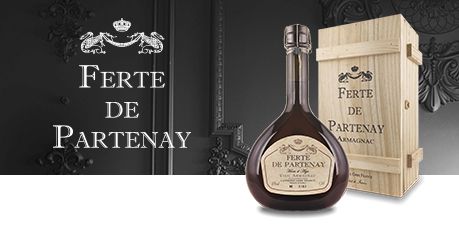 Armagnac Ferté de Partenay