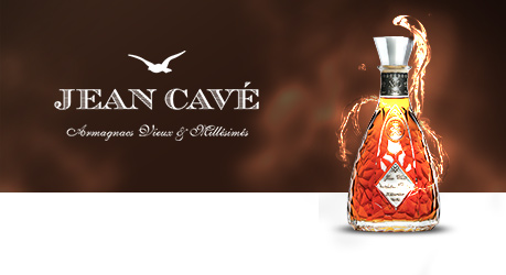 Armagnac Jean Cavé