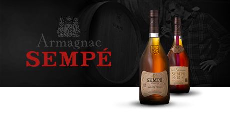 Armagnac Sempé