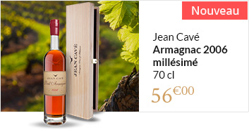 Jean Cavé Millésimé 2006